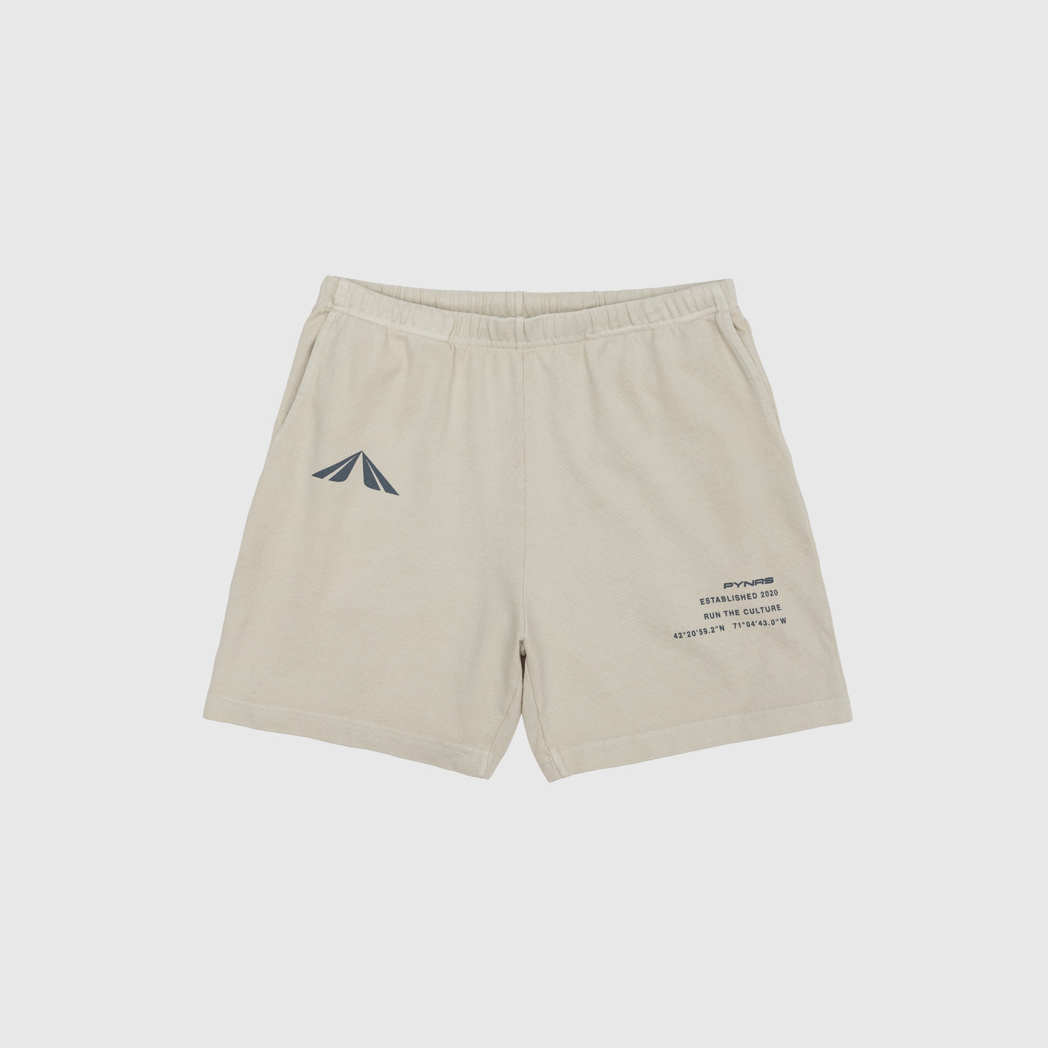 PYNRS Essential Sweat Short - Boston - PYNRS Performance Streetwear
