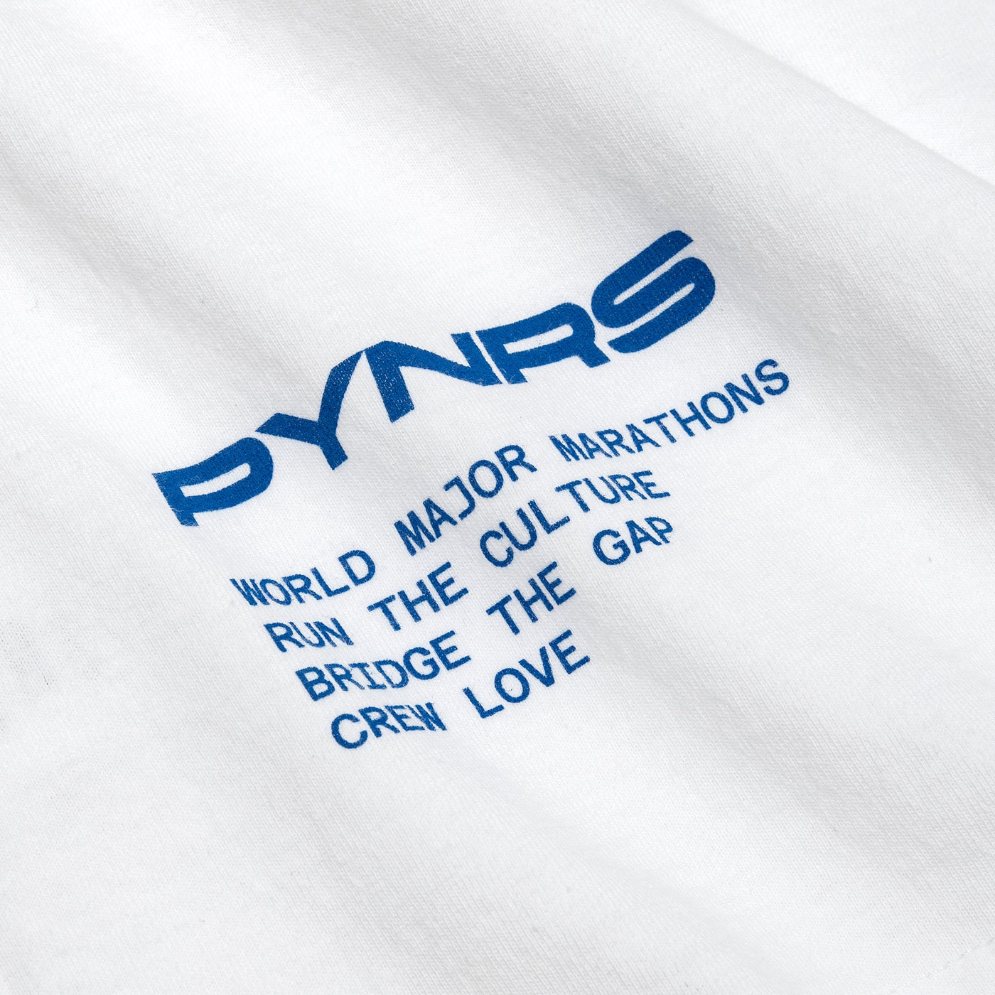 SPRING 2024 CHWM Tee - PYNRS Performance Streetwear