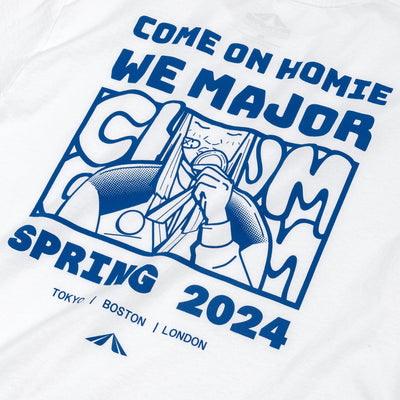 SPRING 2024 CHWM Tee - PYNRS Performance Streetwear