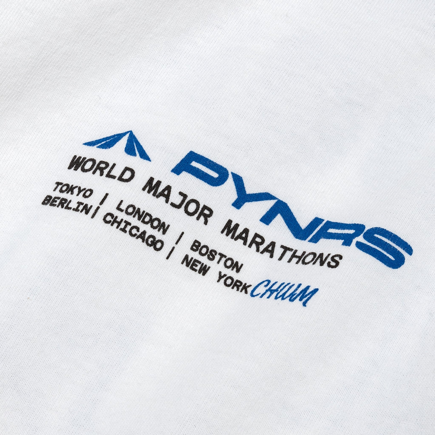 SPRING 2024 CHWM Tee - PYNRS Performance Streetwear