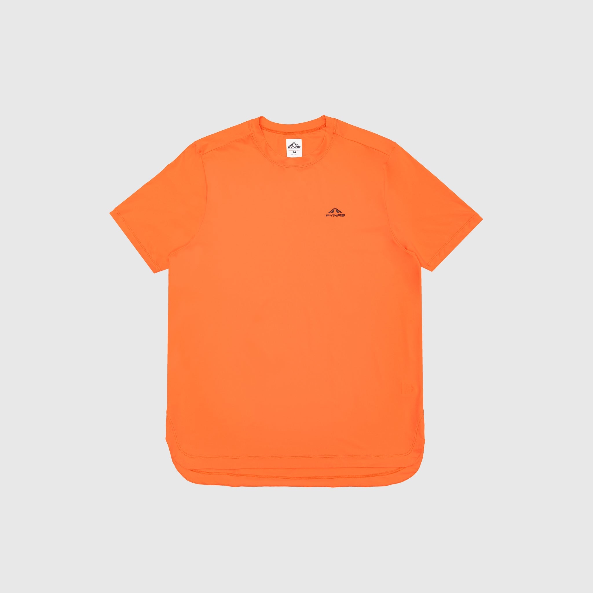 Walk Hill Running Tee - PYNRS Performance Streetwear