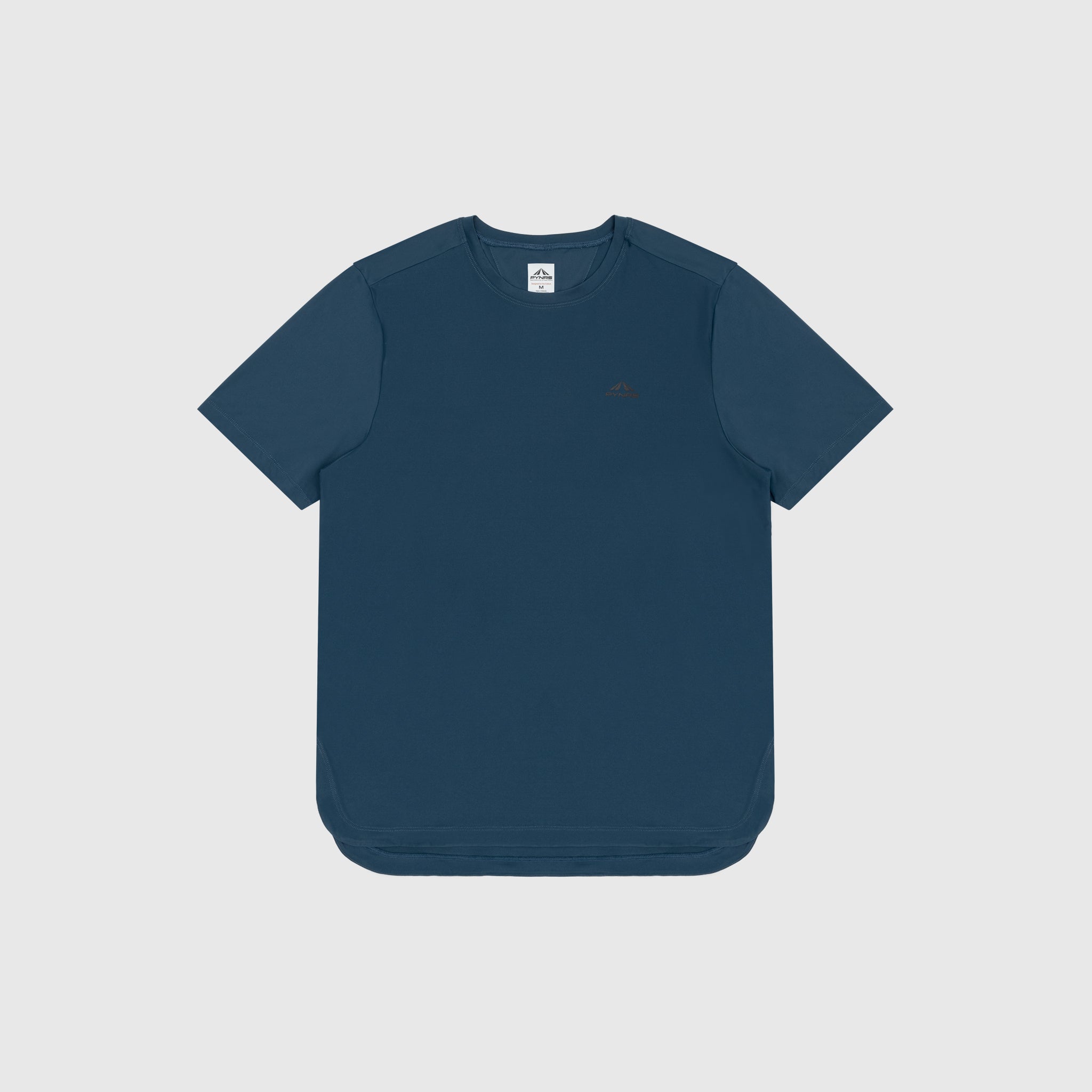 Walk Hill Running Tee - PYNRS Performance Streetwear