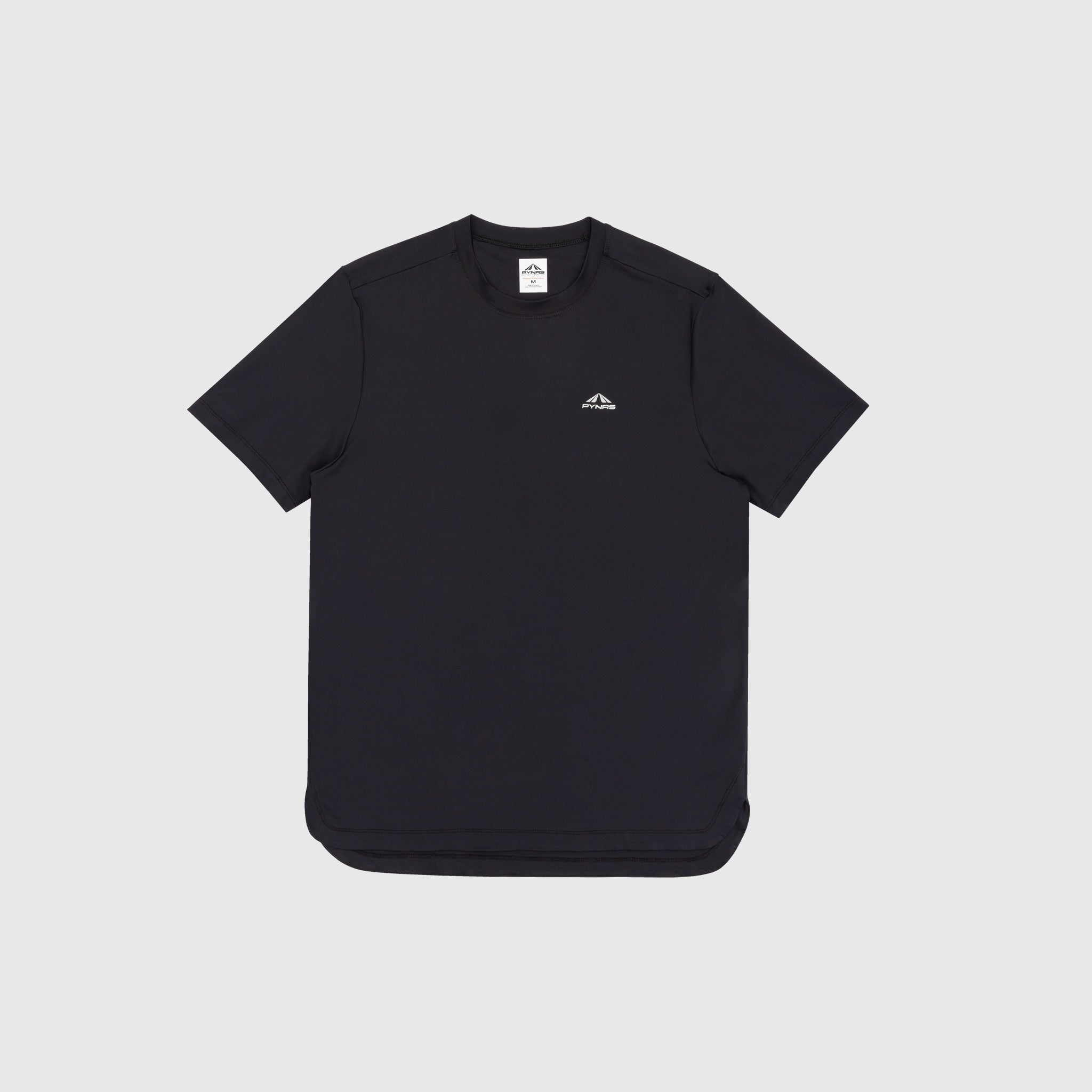 Walk Hill Running Tee - PYNRS Performance Streetwear