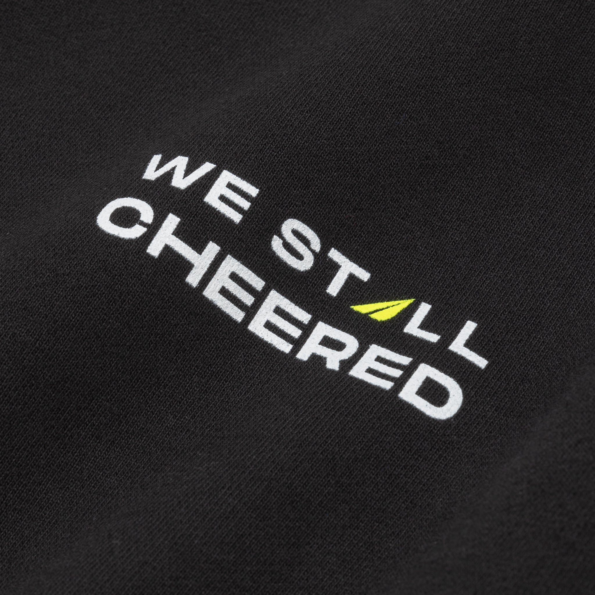 We Still Cheered - Mile 21 Crewneck - PYNRS Performance Streetwear
