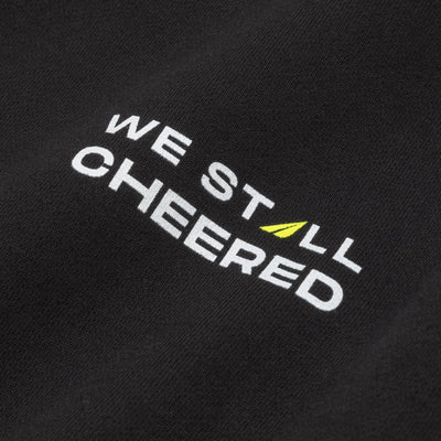 We Still Cheered - Mile 21 Crewneck - PYNRS Performance Streetwear