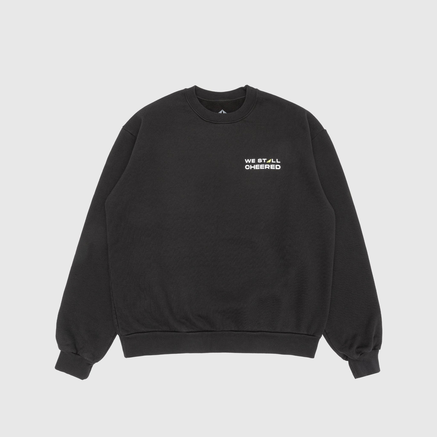 We Still Cheered - Mile 21 Crewneck - PYNRS Performance Streetwear