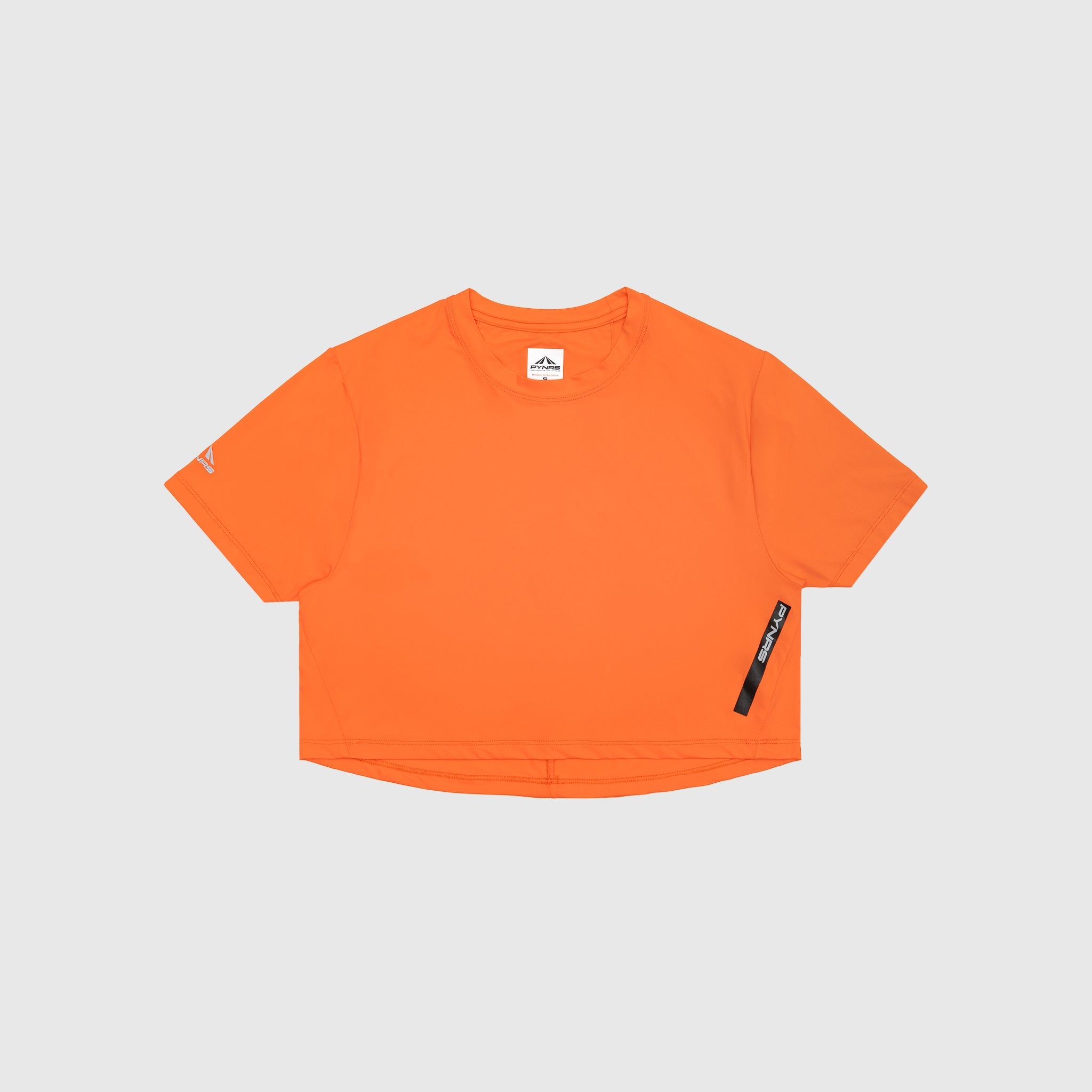 Wendover Crop Tee - Women's - PYNRS Performance Streetwear