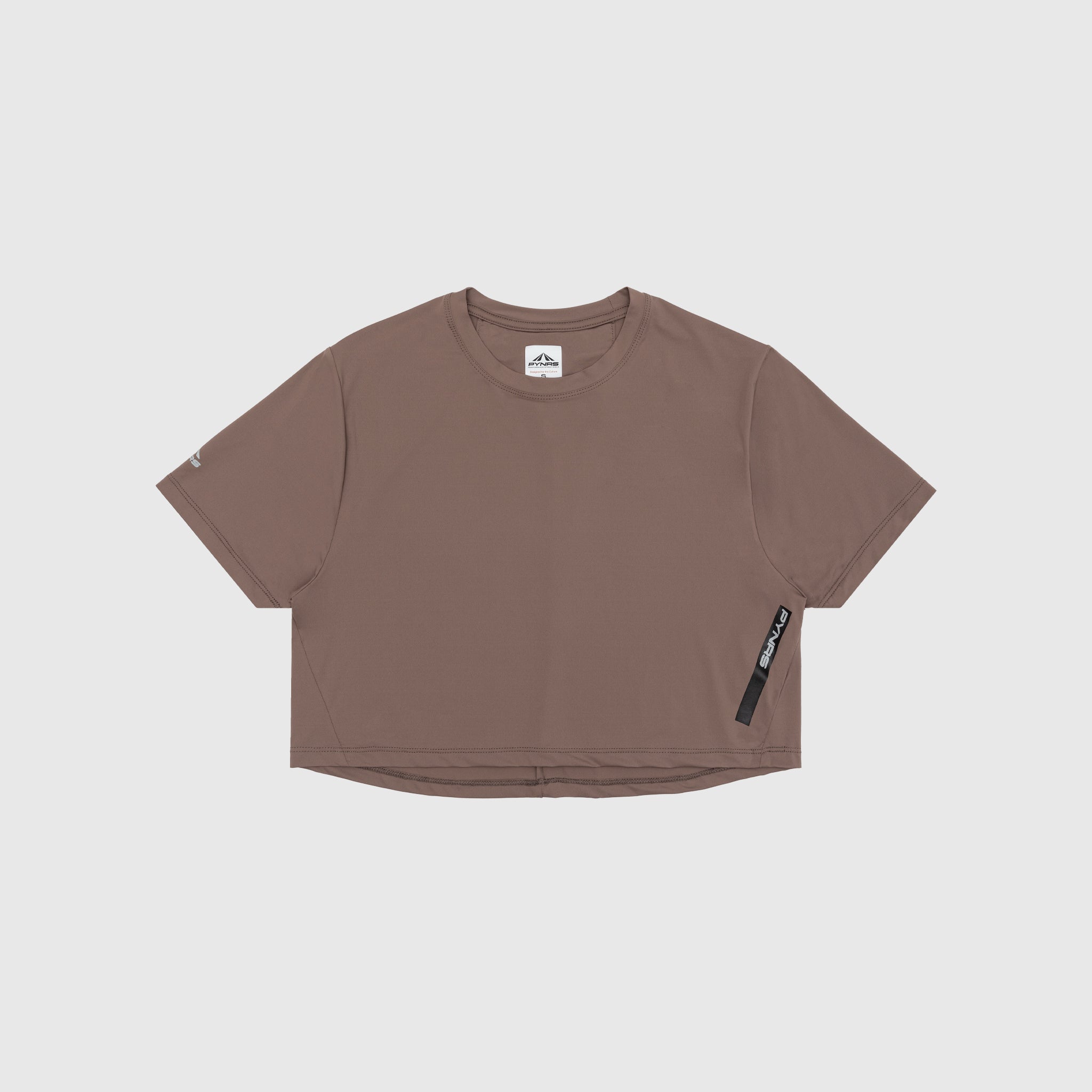 Wendover Crop Tee - Women's - PYNRS Performance Streetwear
