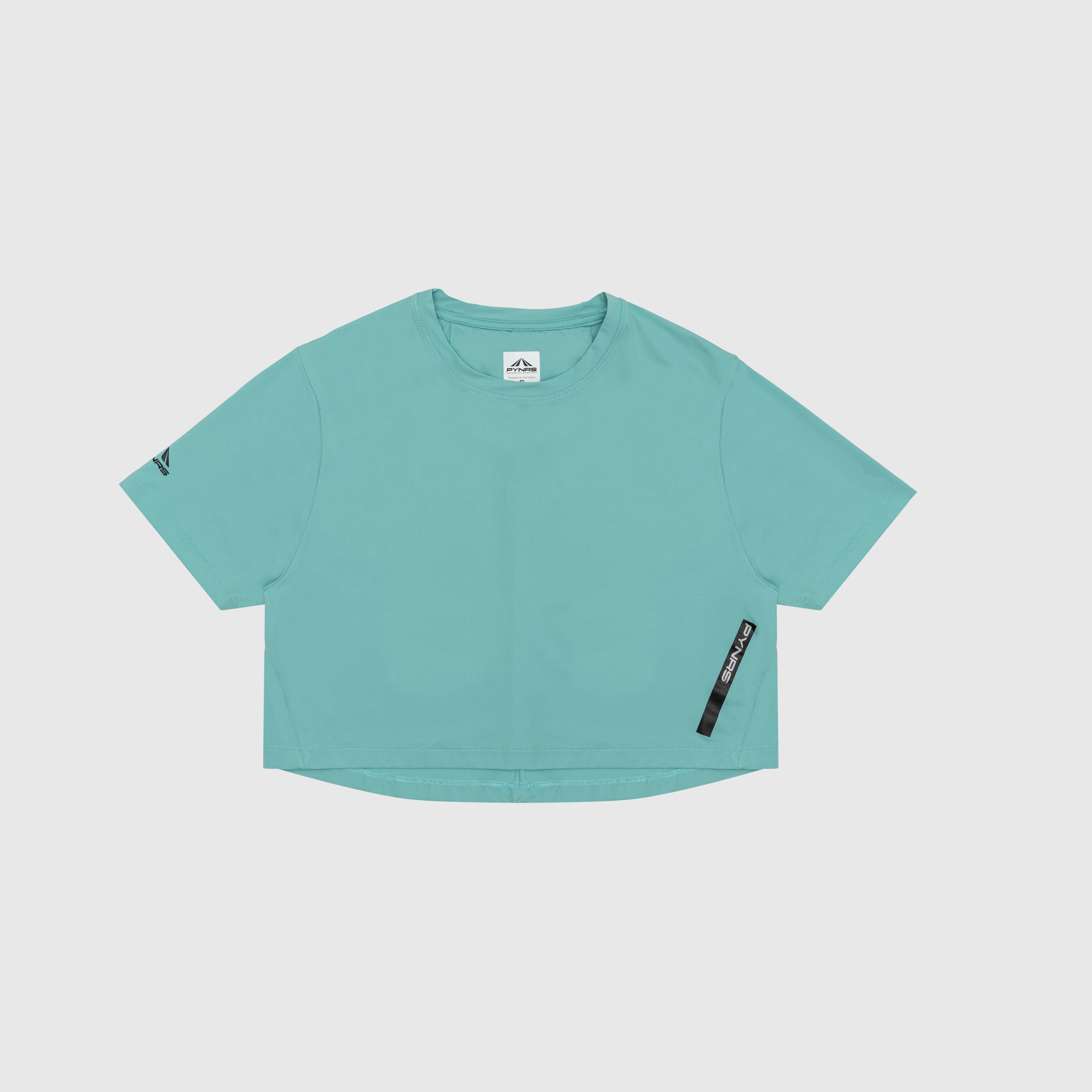 Wendover Crop Tee - Women's - PYNRS Performance Streetwear