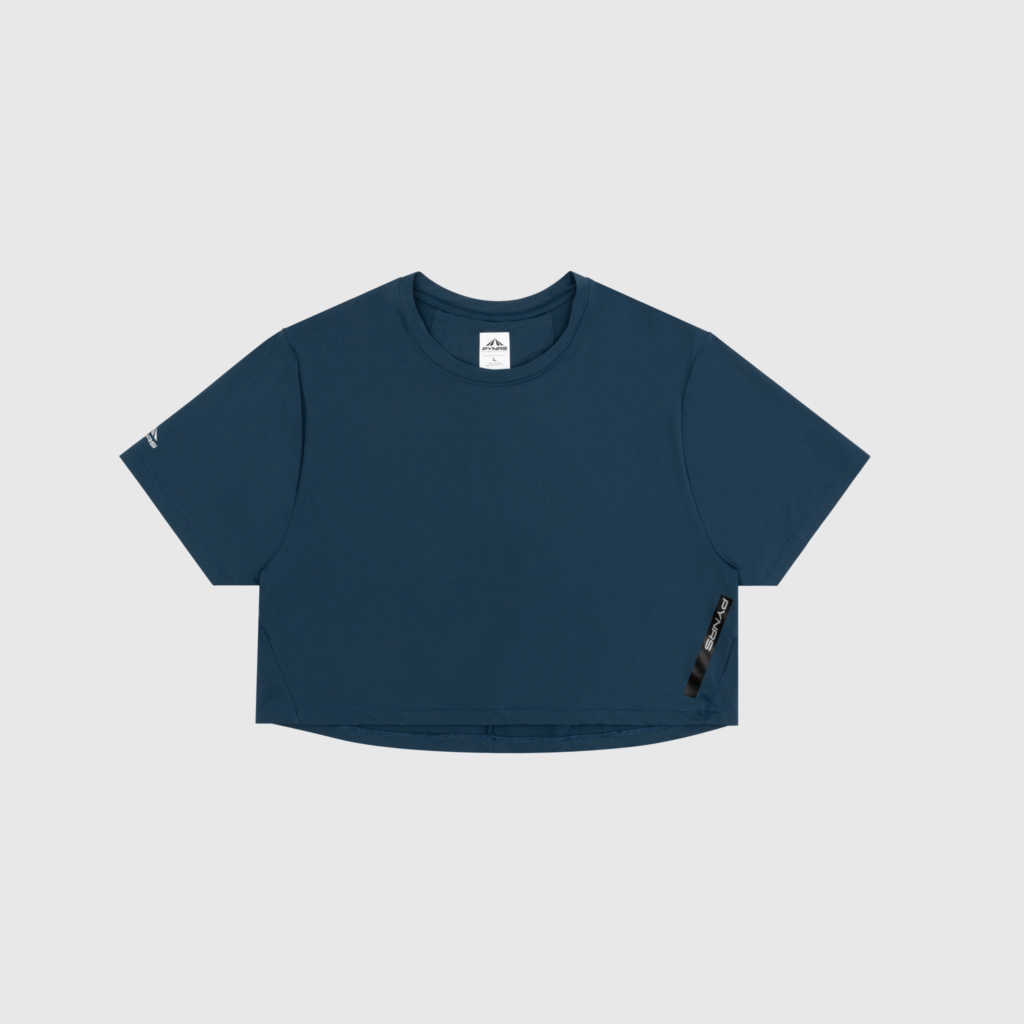 Wendover Crop Tee - Women's - PYNRS Performance Streetwear