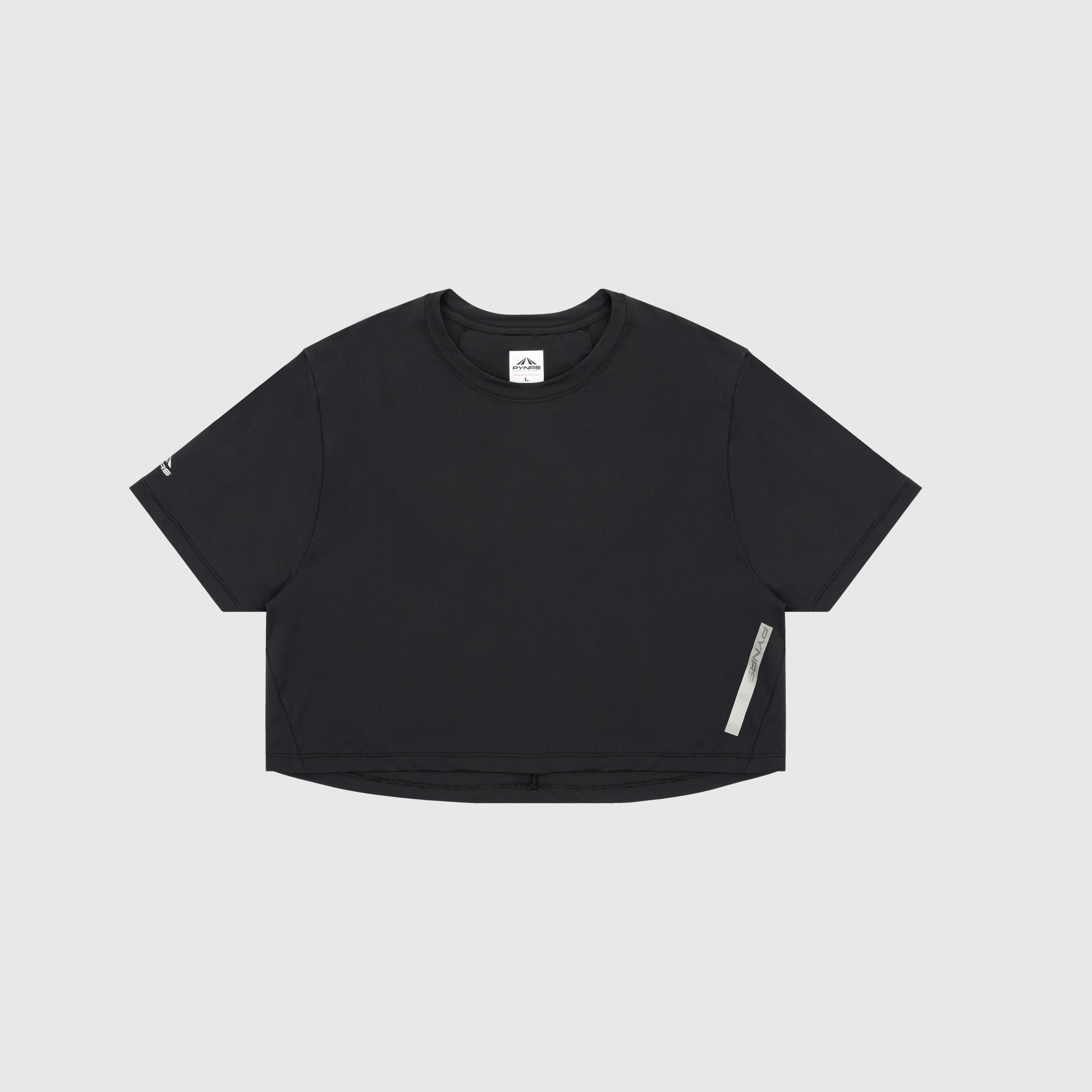 Wendover Crop Tee - Women's - PYNRS Performance Streetwear