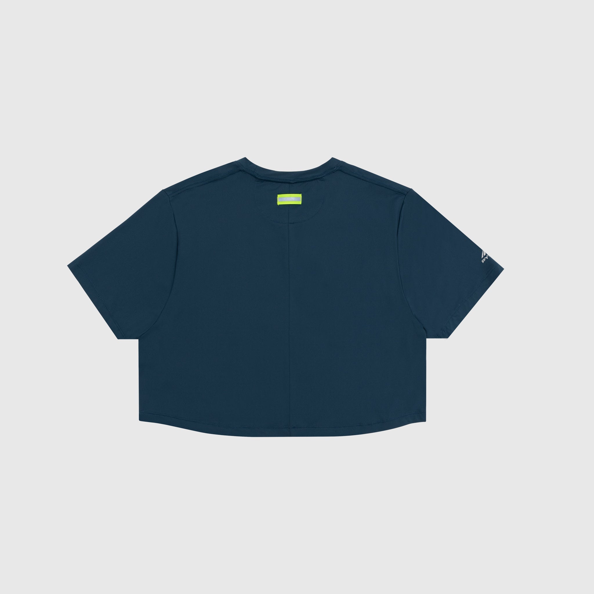 Wendover Crop Tee - Women's - PYNRS Performance Streetwear