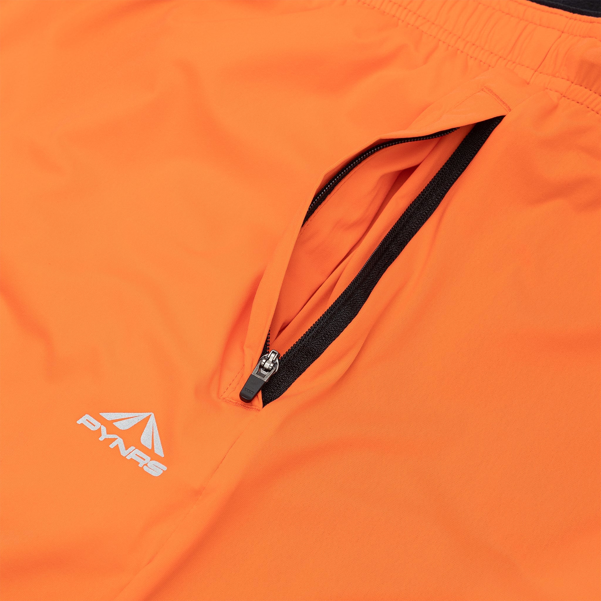 Woodrow 2 - in - 1 Running Short - Men's - PYNRS Performance Streetwear