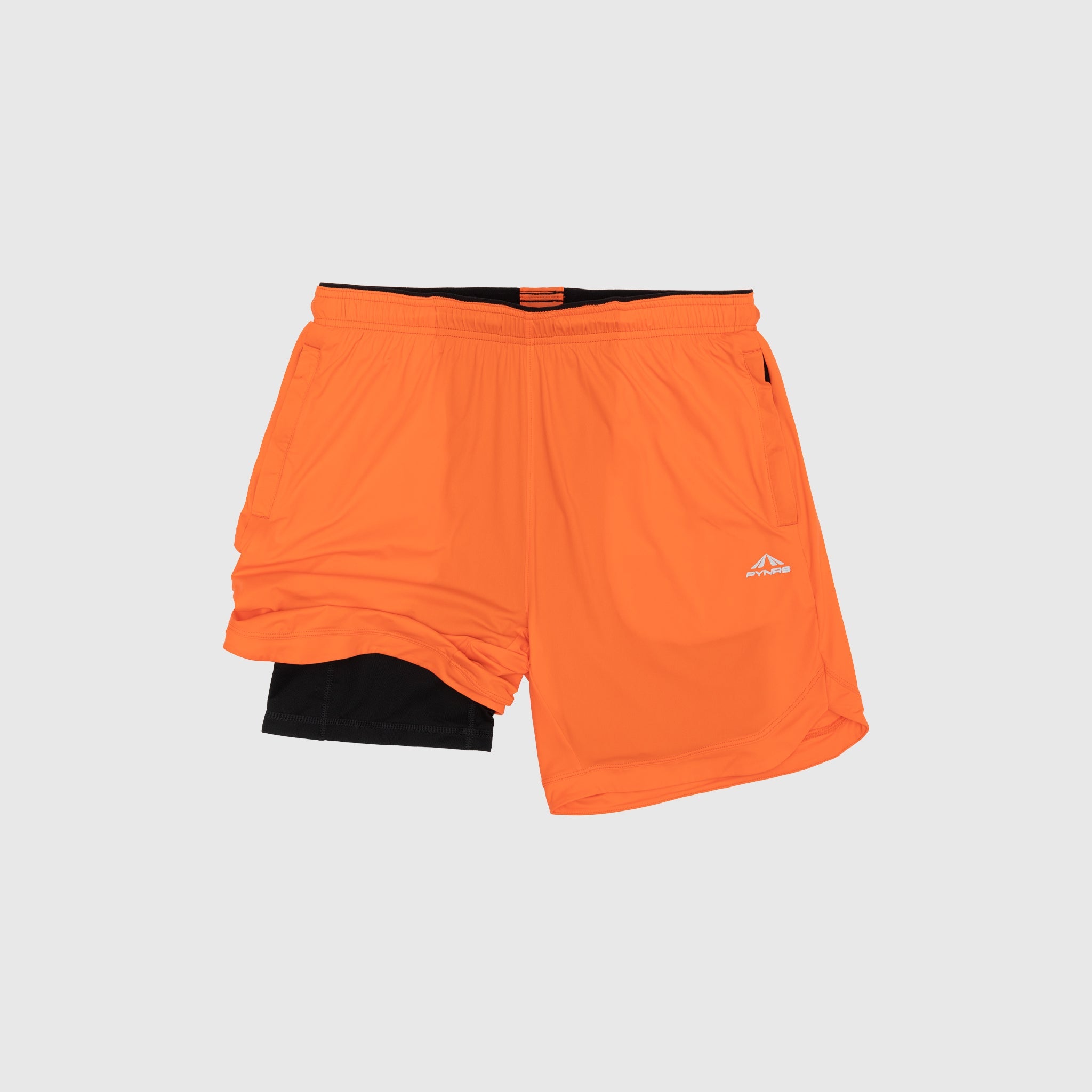 Woodrow 2 - in - 1 Running Short - Men's - PYNRS Performance Streetwear