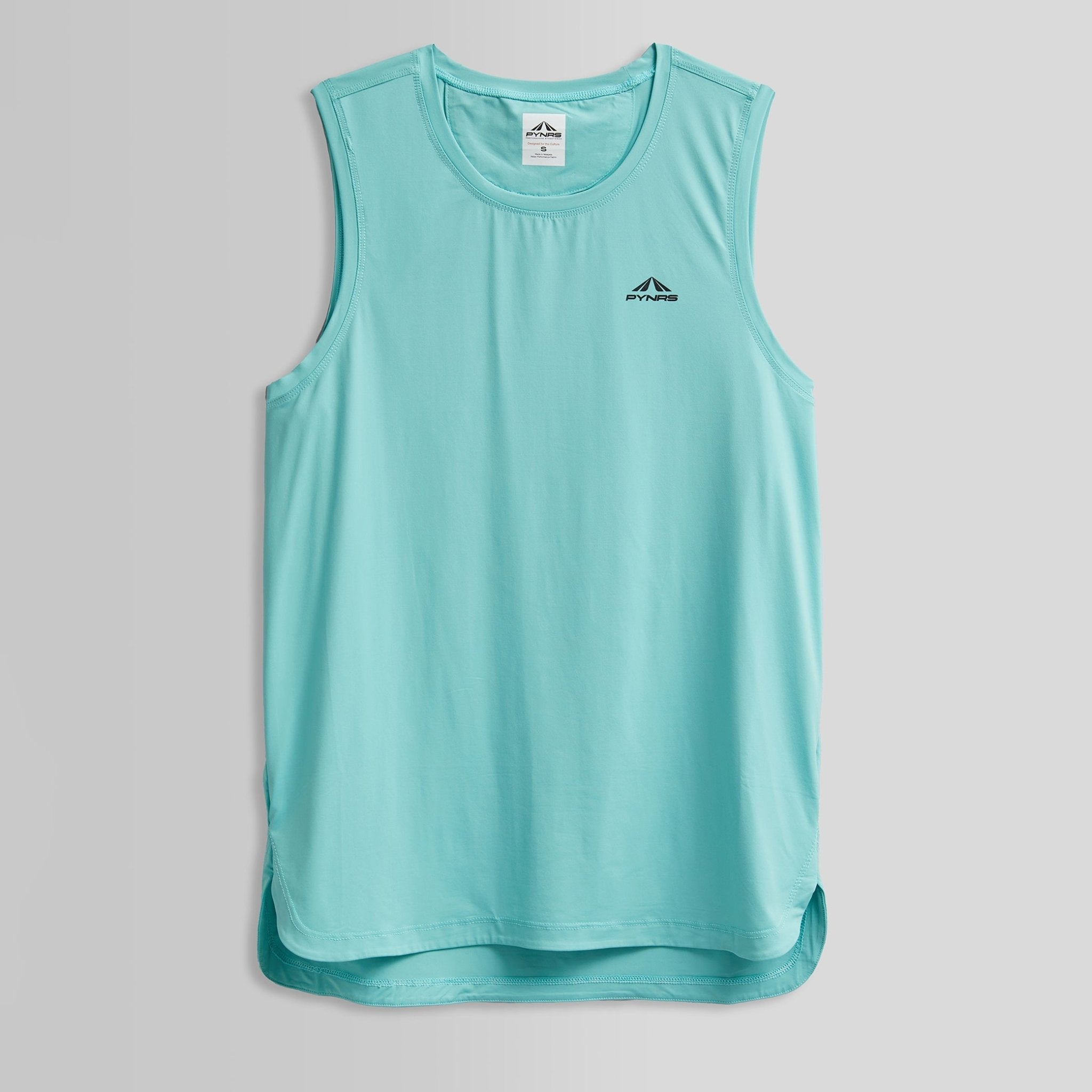 '23 Blue Hill Running Tank - PYNRS Performance Streetwear