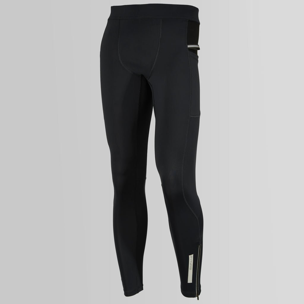 '23 Bowdoin Full Tight - Black - PYNRS Performance Streetwear