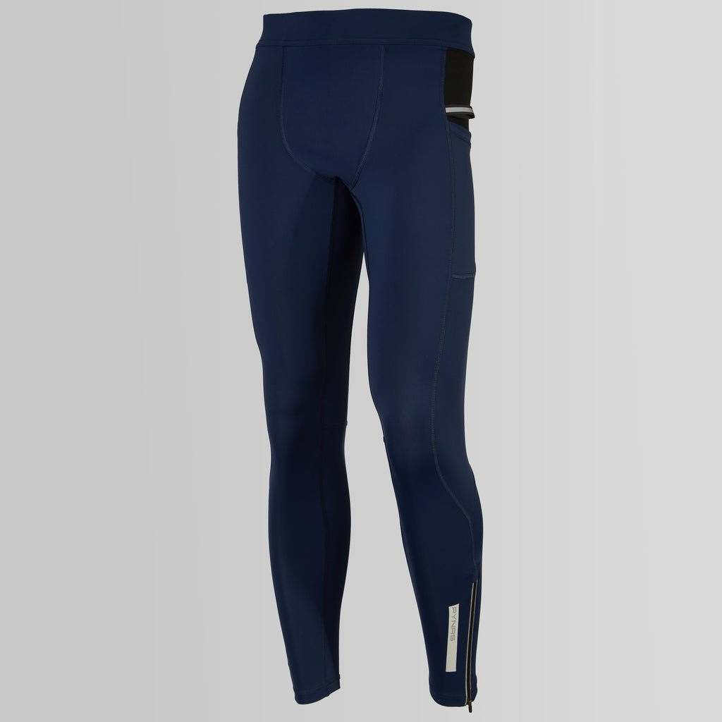 '23 Bowdoin Full Tight - Navy - PYNRS Performance Streetwear