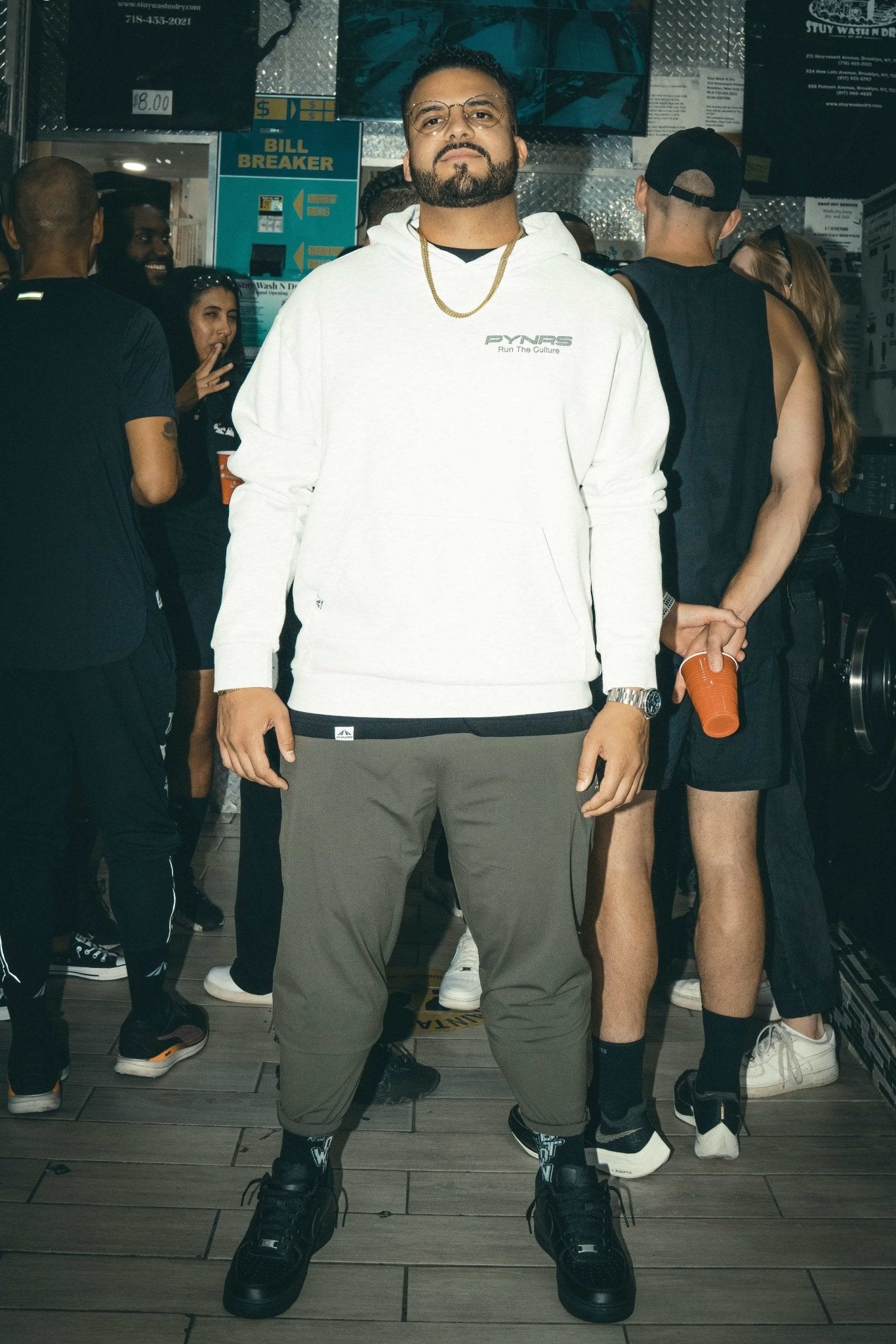 '23 Geneva Jogger - PYNRS Performance Streetwear