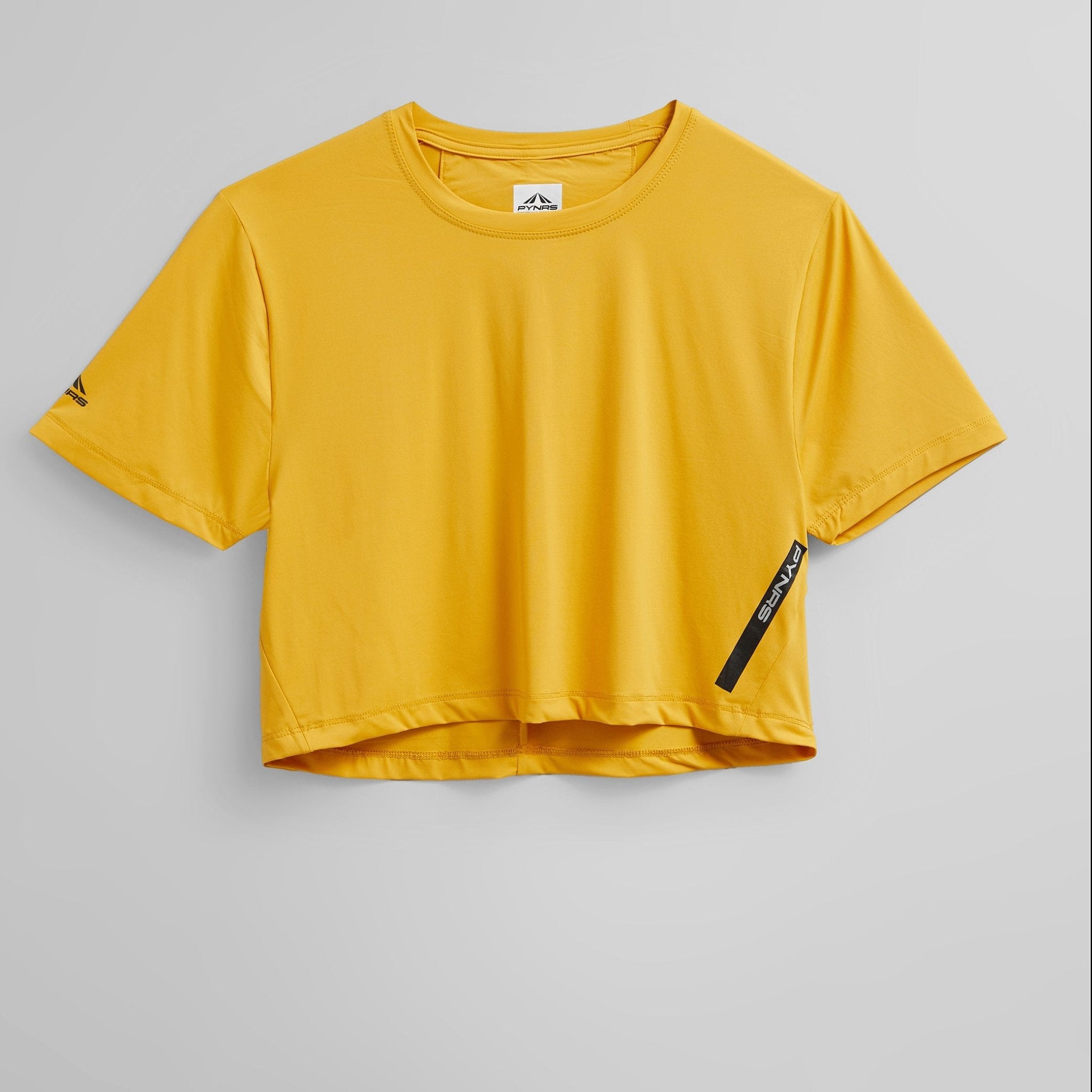 '23 Wendover Crop Tee - PYNRS Performance Streetwear