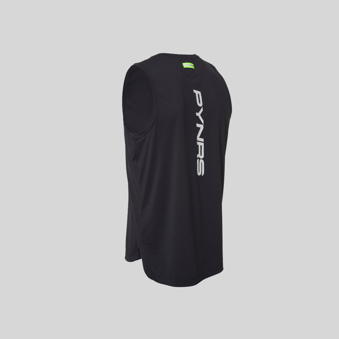 Blue Hill Running Tank - PYNRS Performance Streetwear