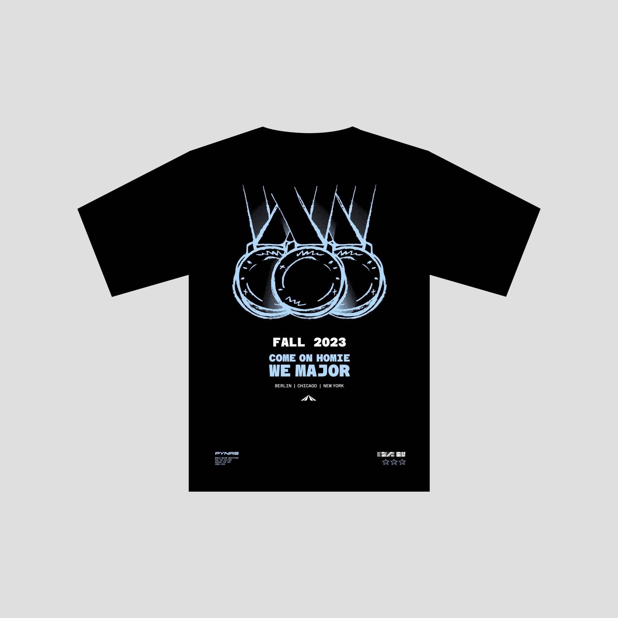 Fall 2023 CHWM - PYNRS Performance Streetwear