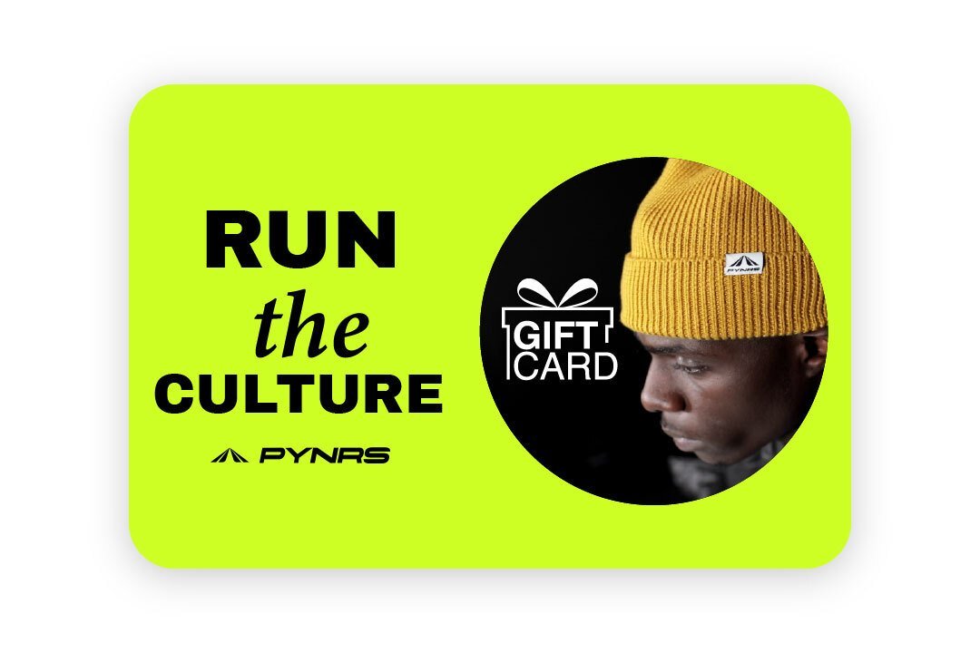 PYNRS Gift Cards & Gift Vouchers