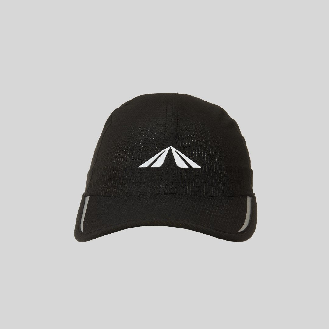 Road Logo Running Hat - PYNRS Performance Streetwear