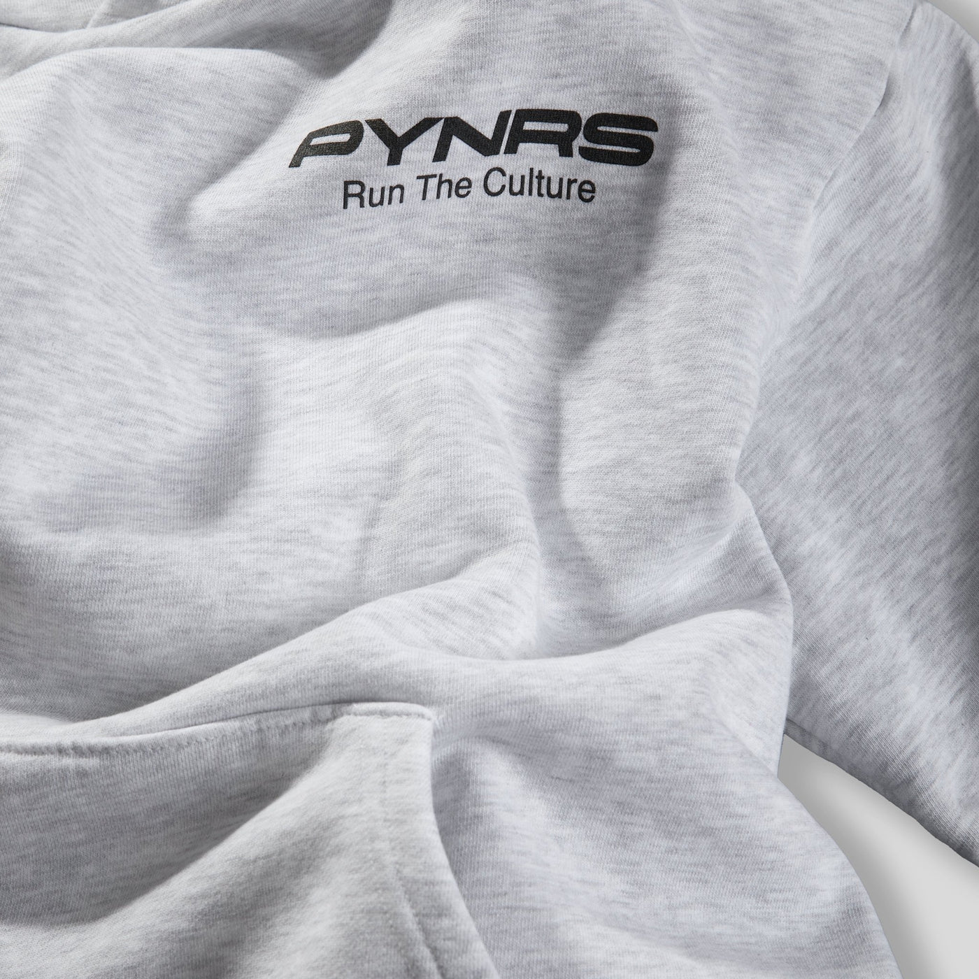 Run The Culture Essential Hoodie - PYNRS Performance Streetwear