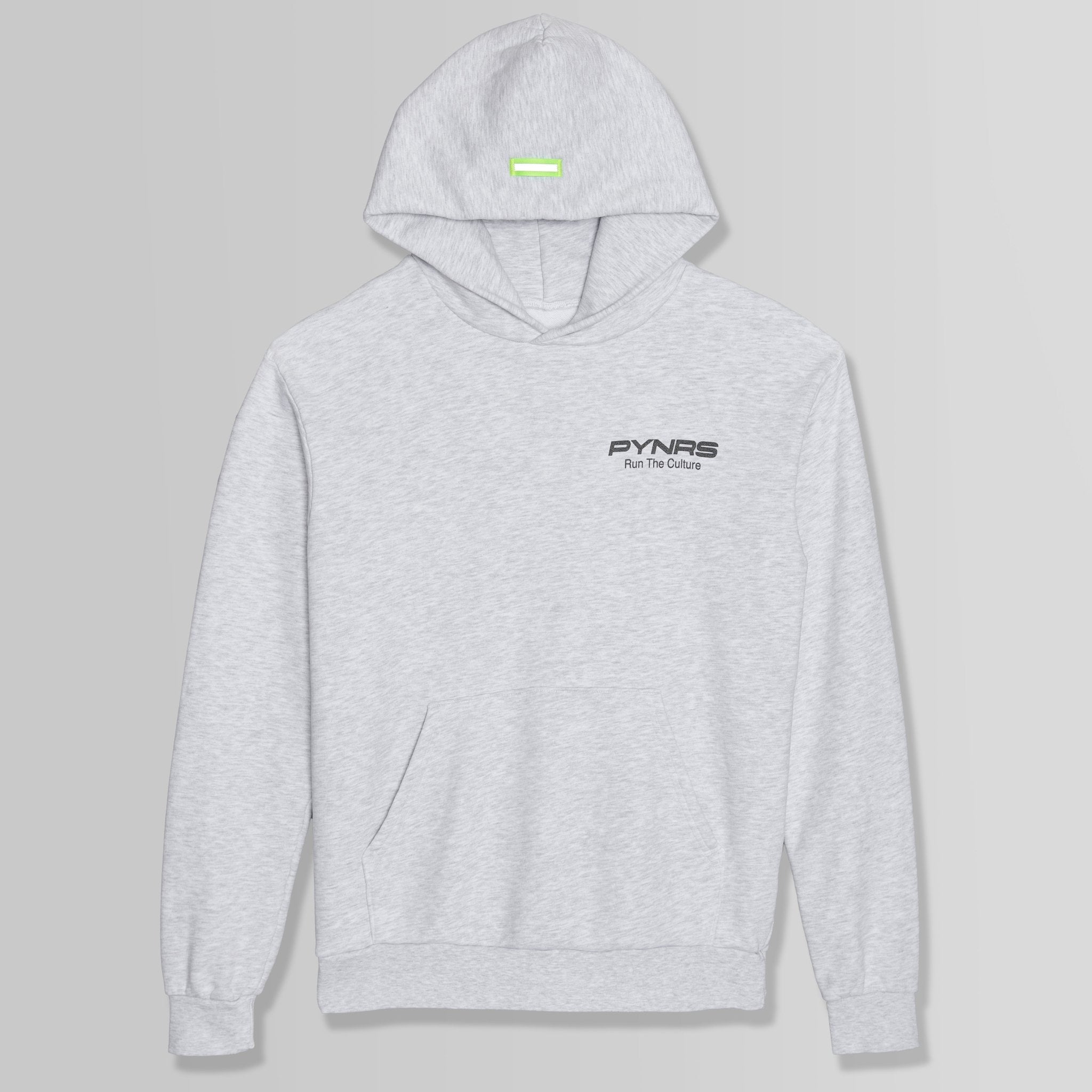 Run The Culture Essential Hoodie - PYNRS Performance Streetwear