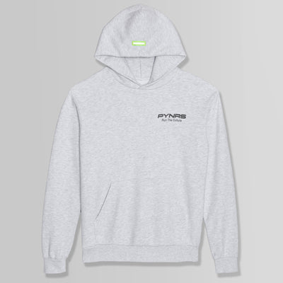 Run The Culture Essential Hoodie - PYNRS Performance Streetwear