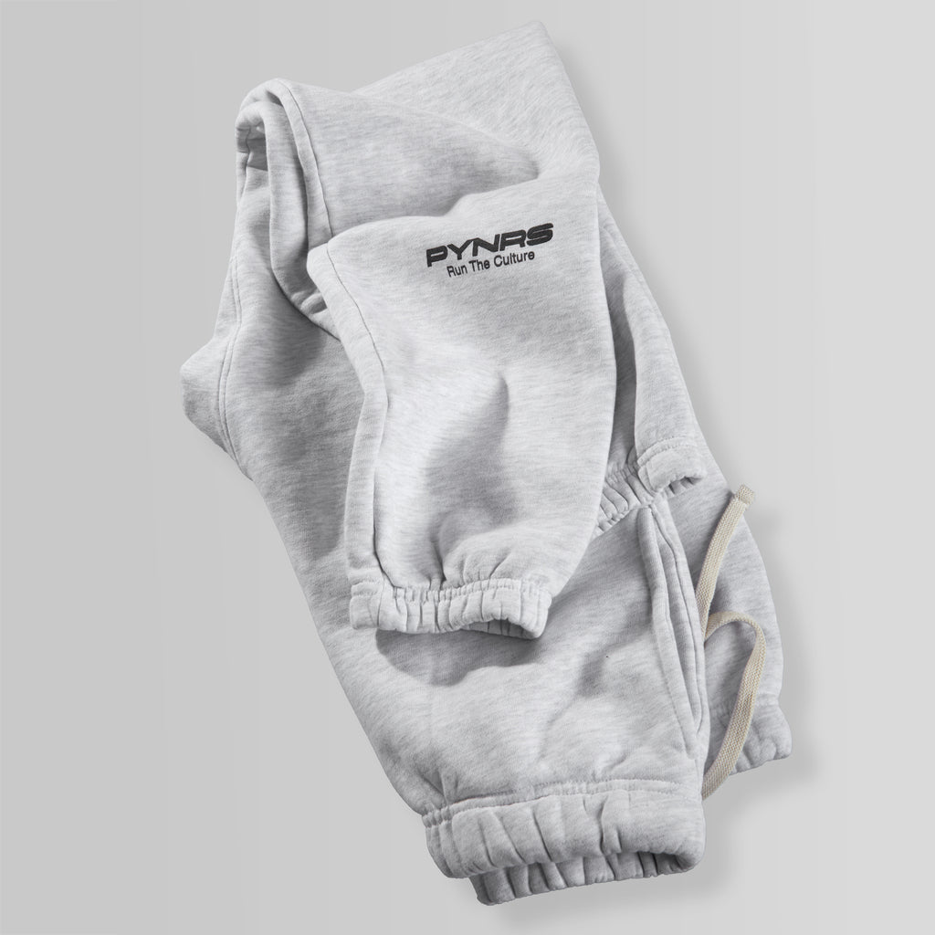 Run The Culture Essential Jogger - PYNRS Performance Streetwear