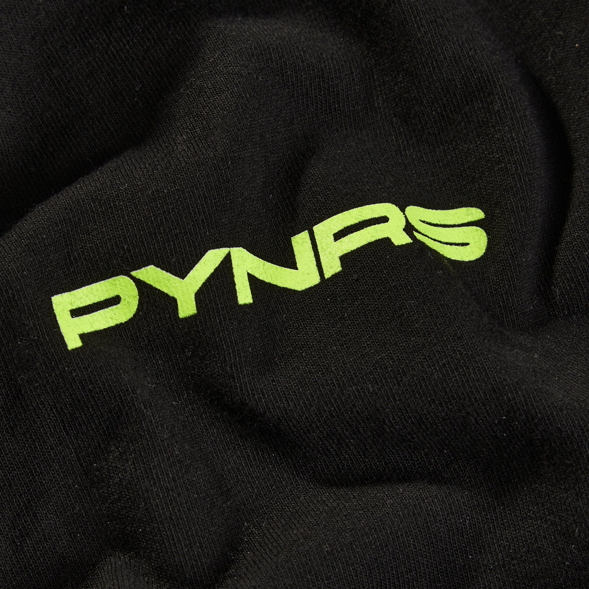 Run The Culture Tee - PYNRS Performance Streetwear